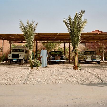 Al Moudira Hotel Luxor Exterior photo