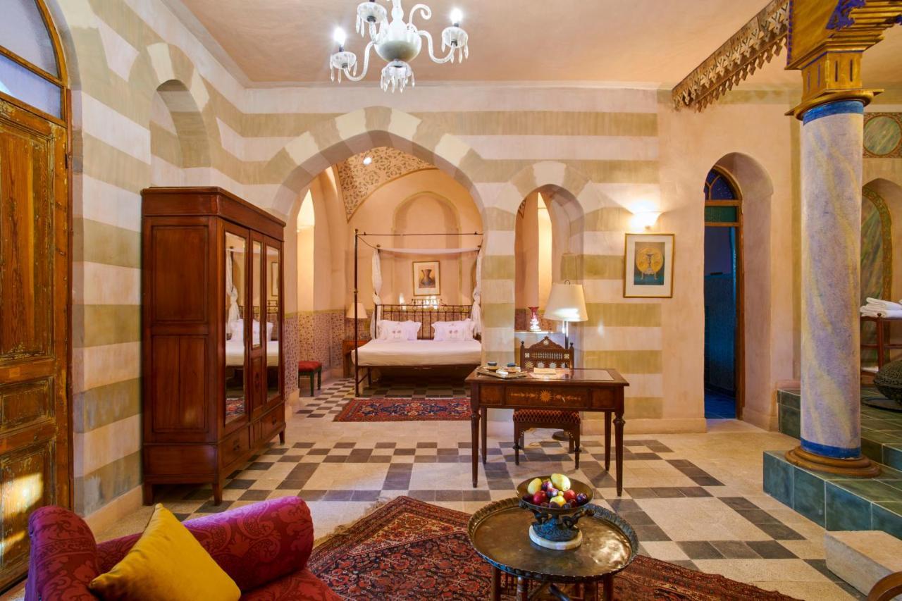 Al Moudira Hotel Luxor Exterior photo