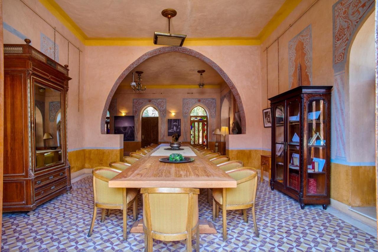 Al Moudira Hotel Luxor Exterior photo