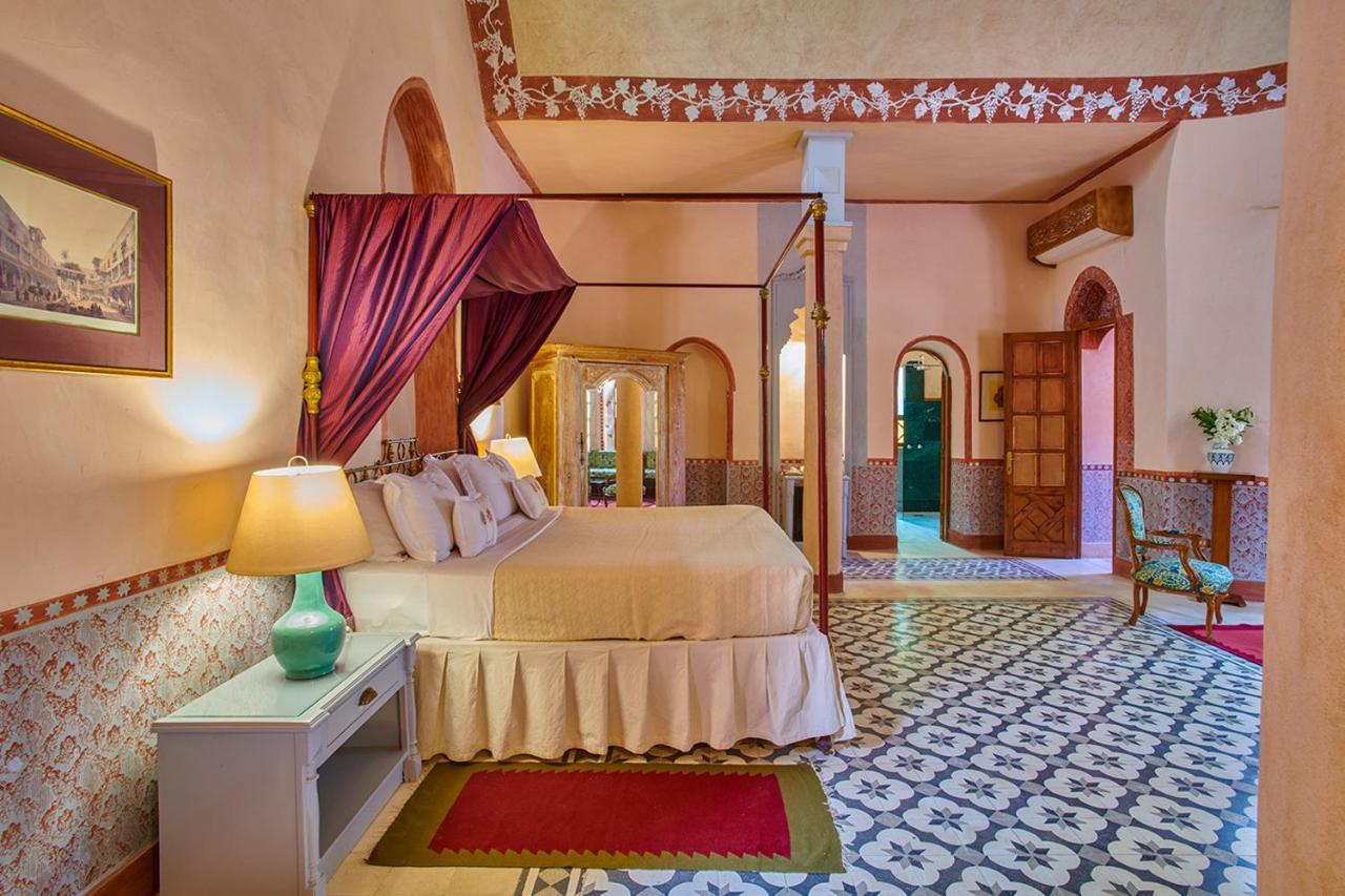 Al Moudira Hotel Luxor Exterior photo