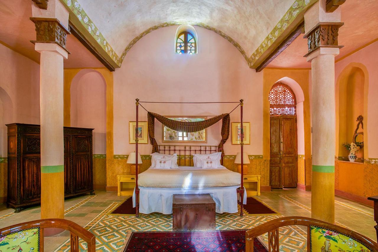 Al Moudira Hotel Luxor Exterior photo