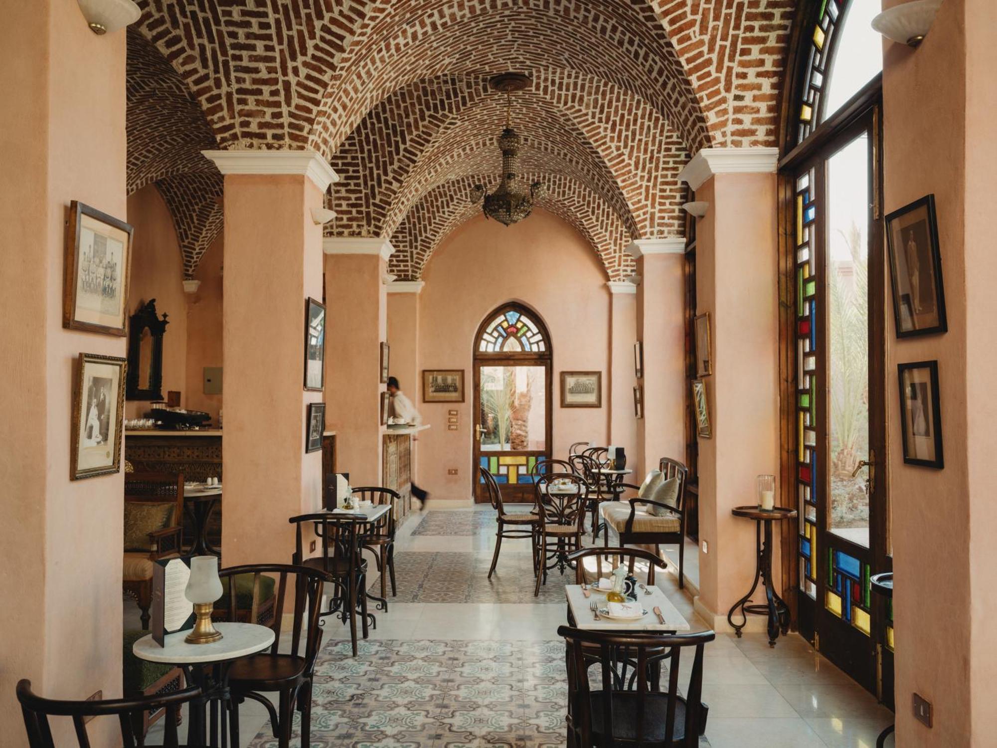 Al Moudira Hotel Luxor Exterior photo