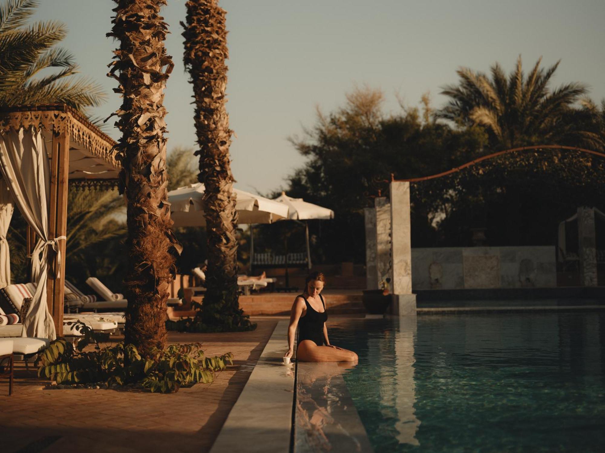 Al Moudira Hotel Luxor Exterior photo