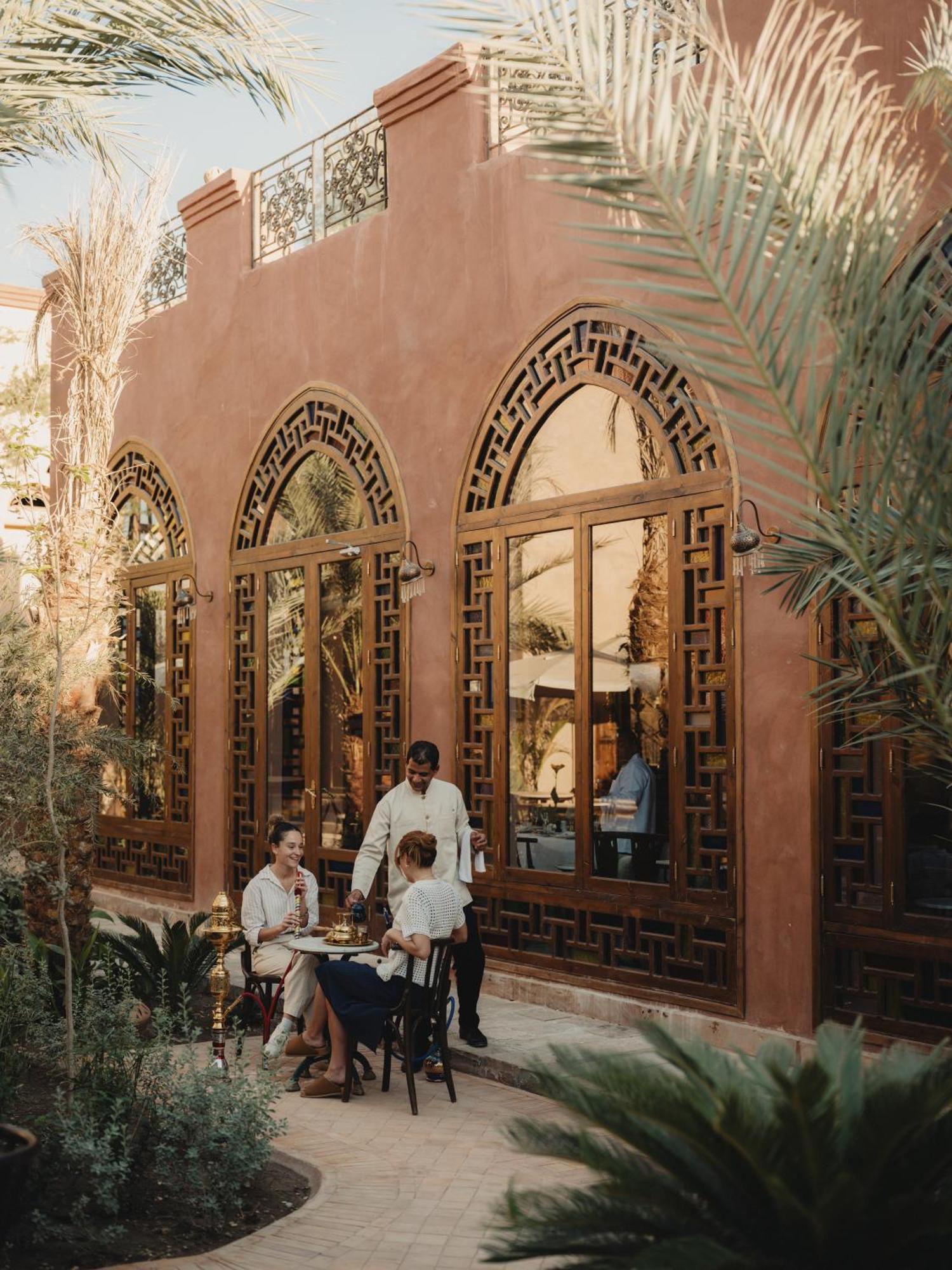 Al Moudira Hotel Luxor Exterior photo