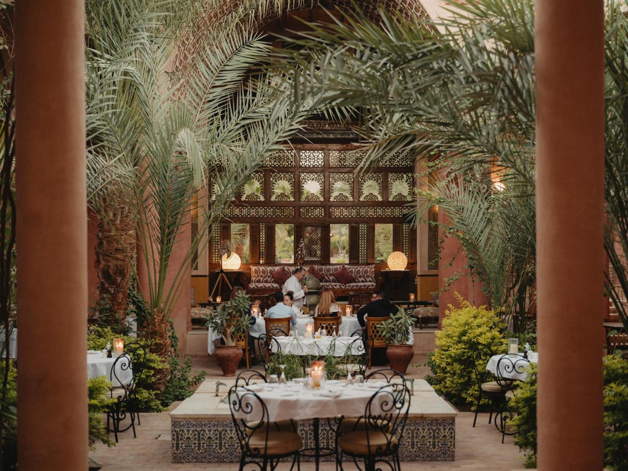Al Moudira Hotel Luxor Exterior photo