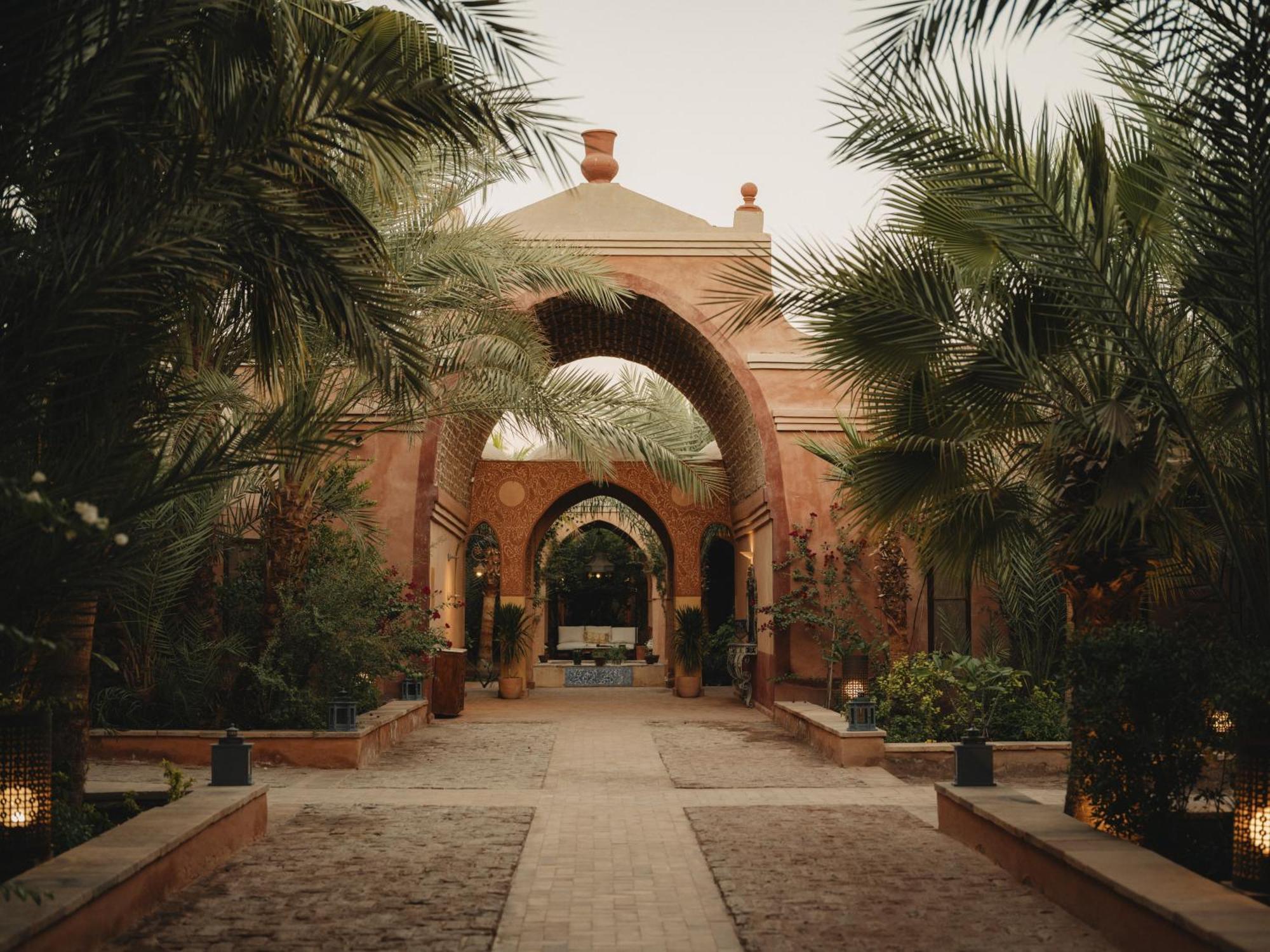 Al Moudira Hotel Luxor Exterior photo