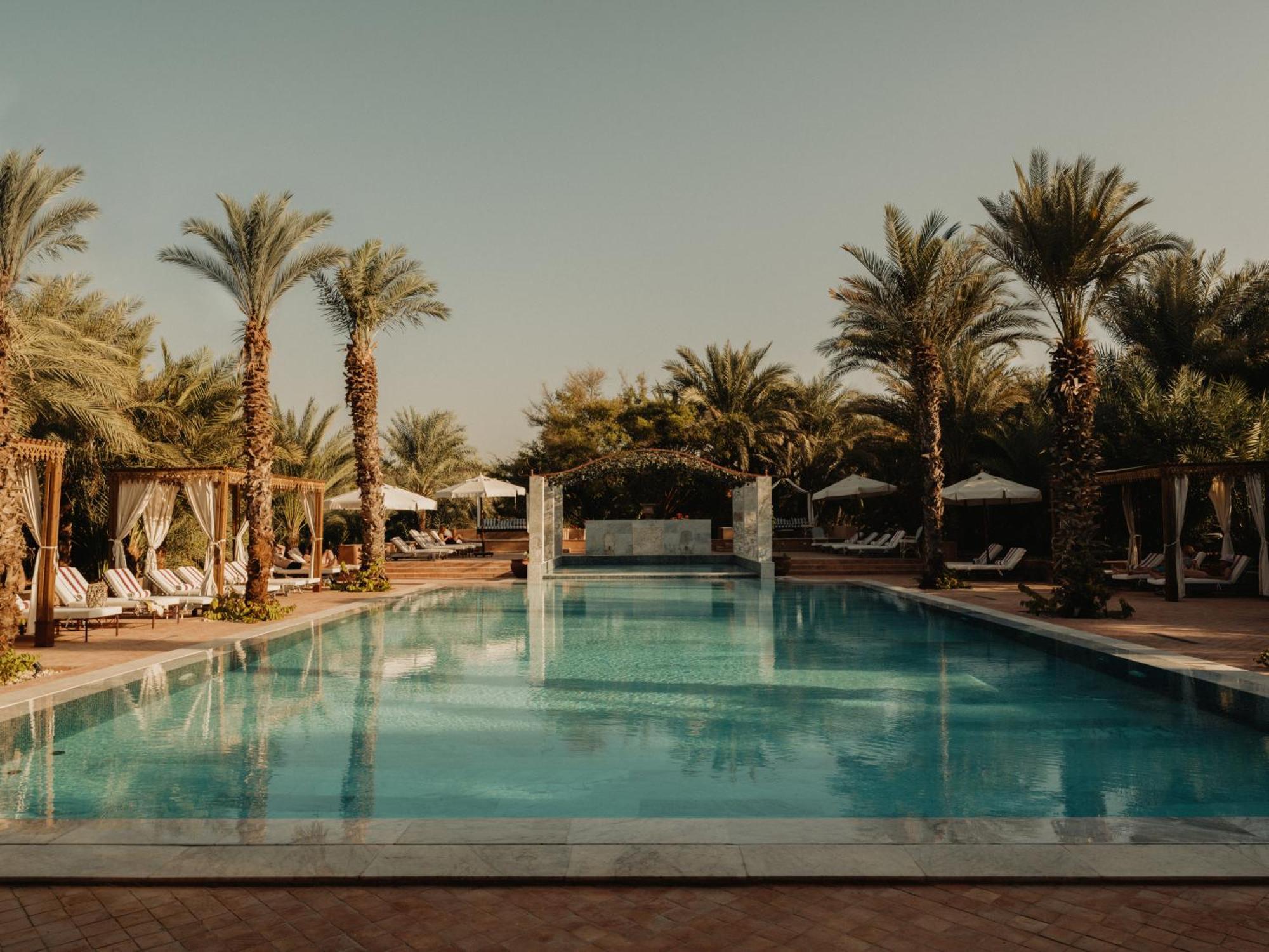 Al Moudira Hotel Luxor Exterior photo