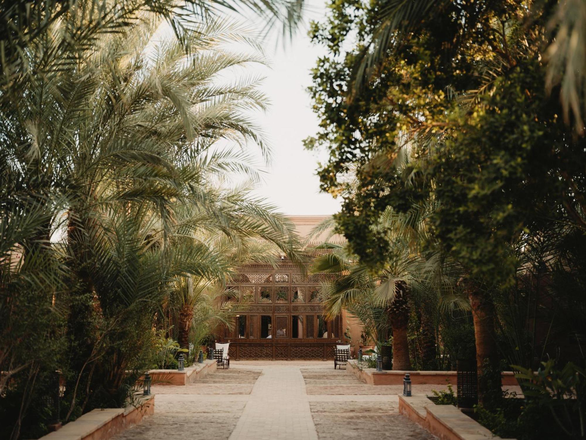 Al Moudira Hotel Luxor Exterior photo