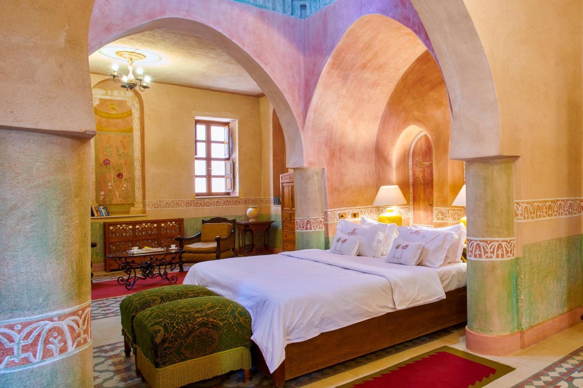 Al Moudira Hotel Luxor Exterior photo