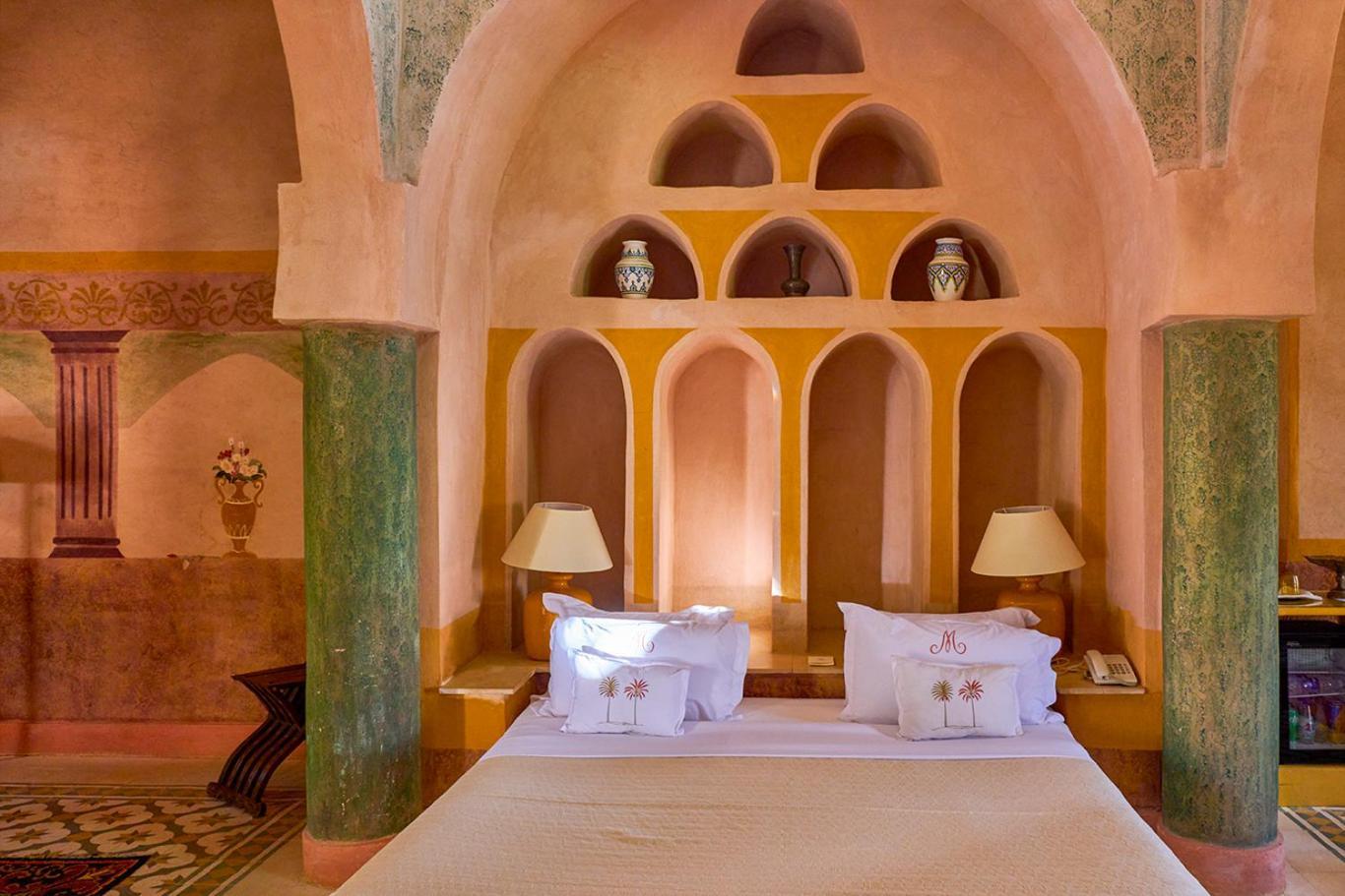 Al Moudira Hotel Luxor Exterior photo