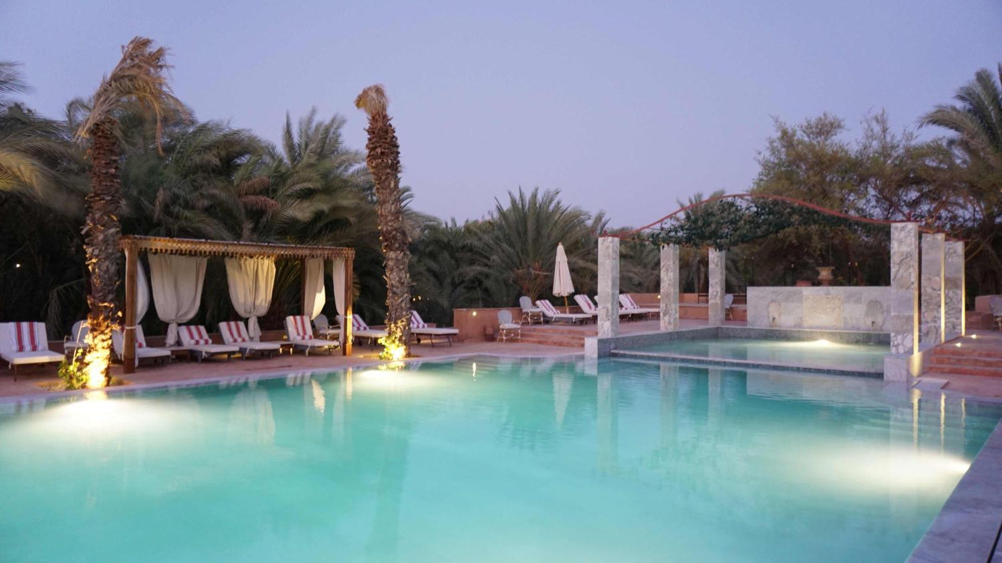 Al Moudira Hotel Luxor Exterior photo