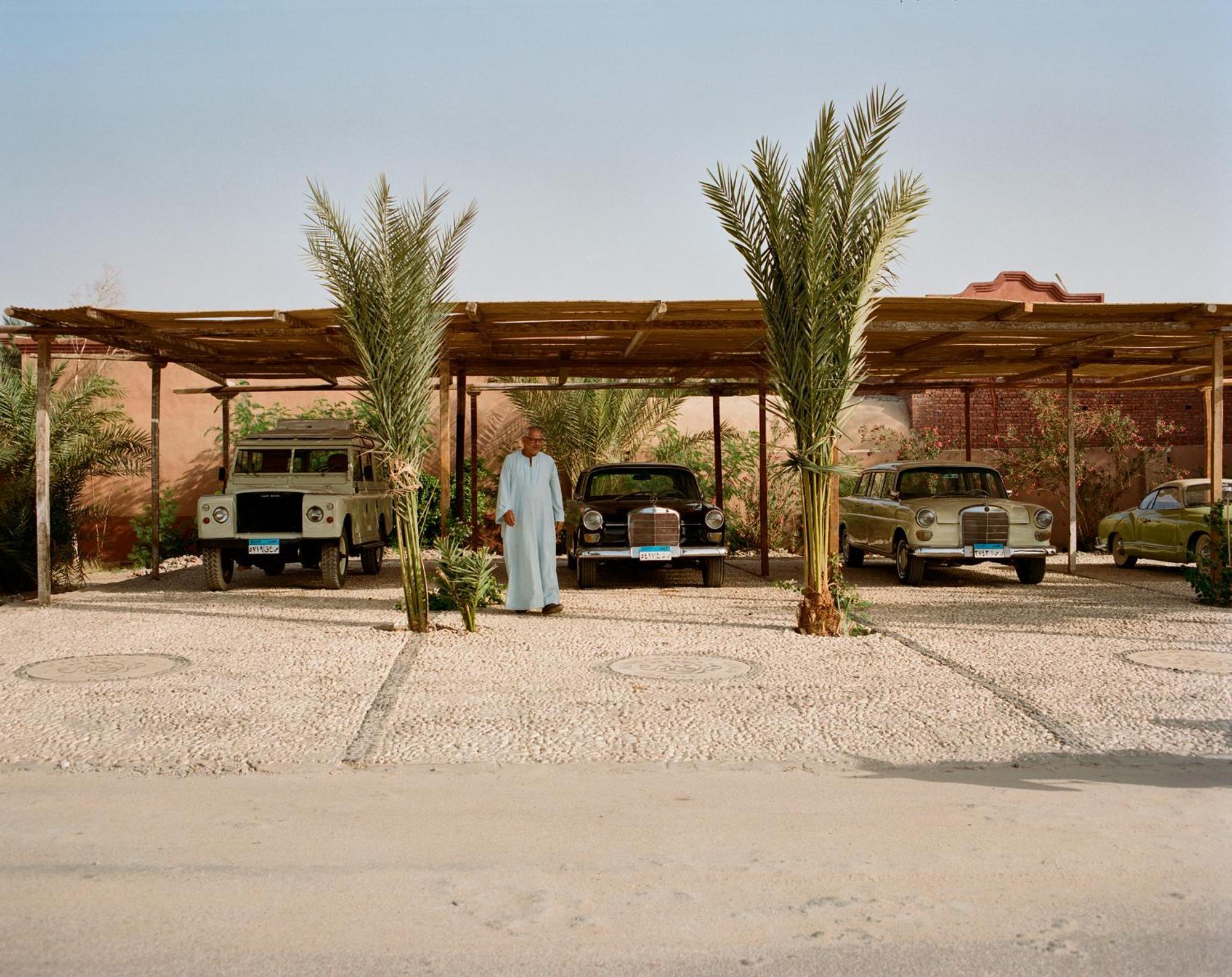 Al Moudira Hotel Luxor Exterior photo
