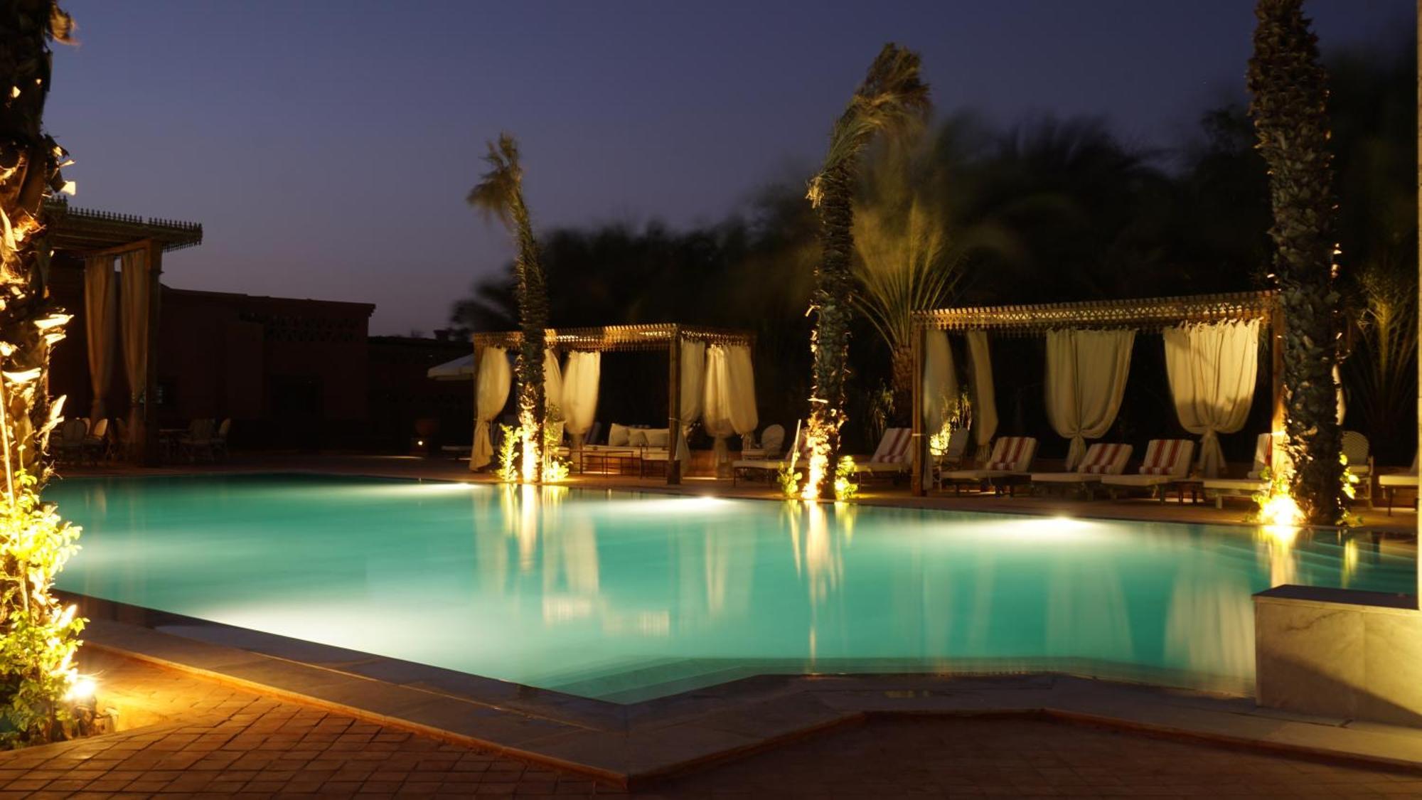 Al Moudira Hotel Luxor Exterior photo