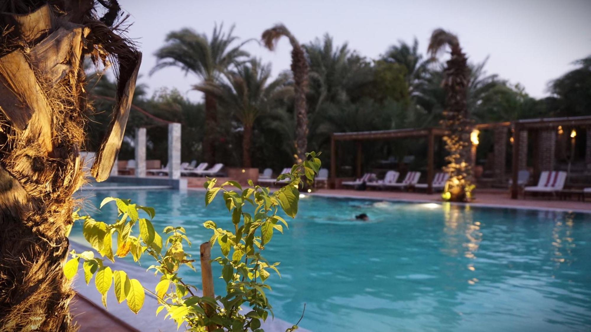 Al Moudira Hotel Luxor Exterior photo