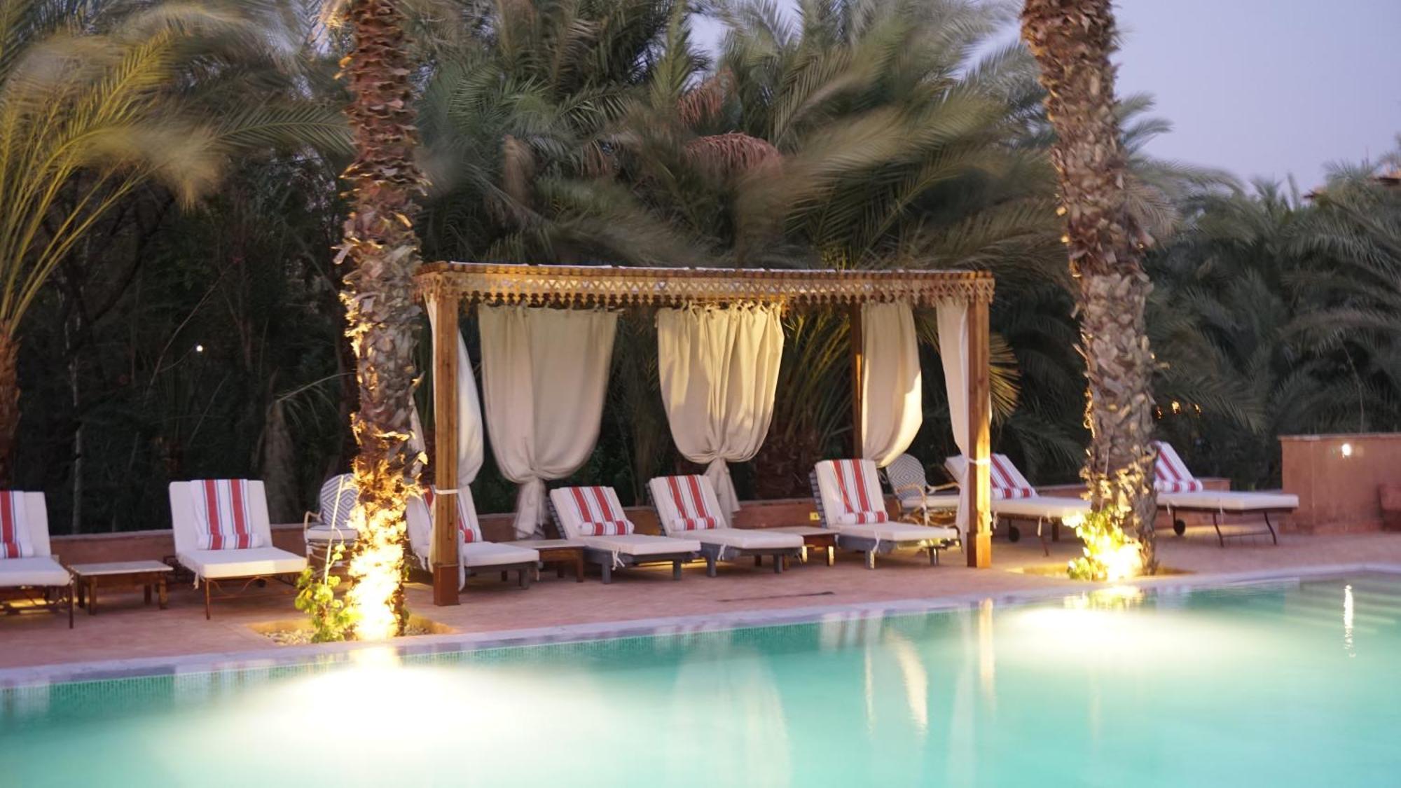 Al Moudira Hotel Luxor Exterior photo