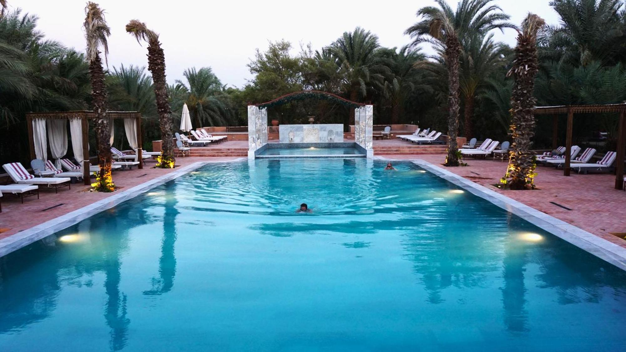 Al Moudira Hotel Luxor Exterior photo