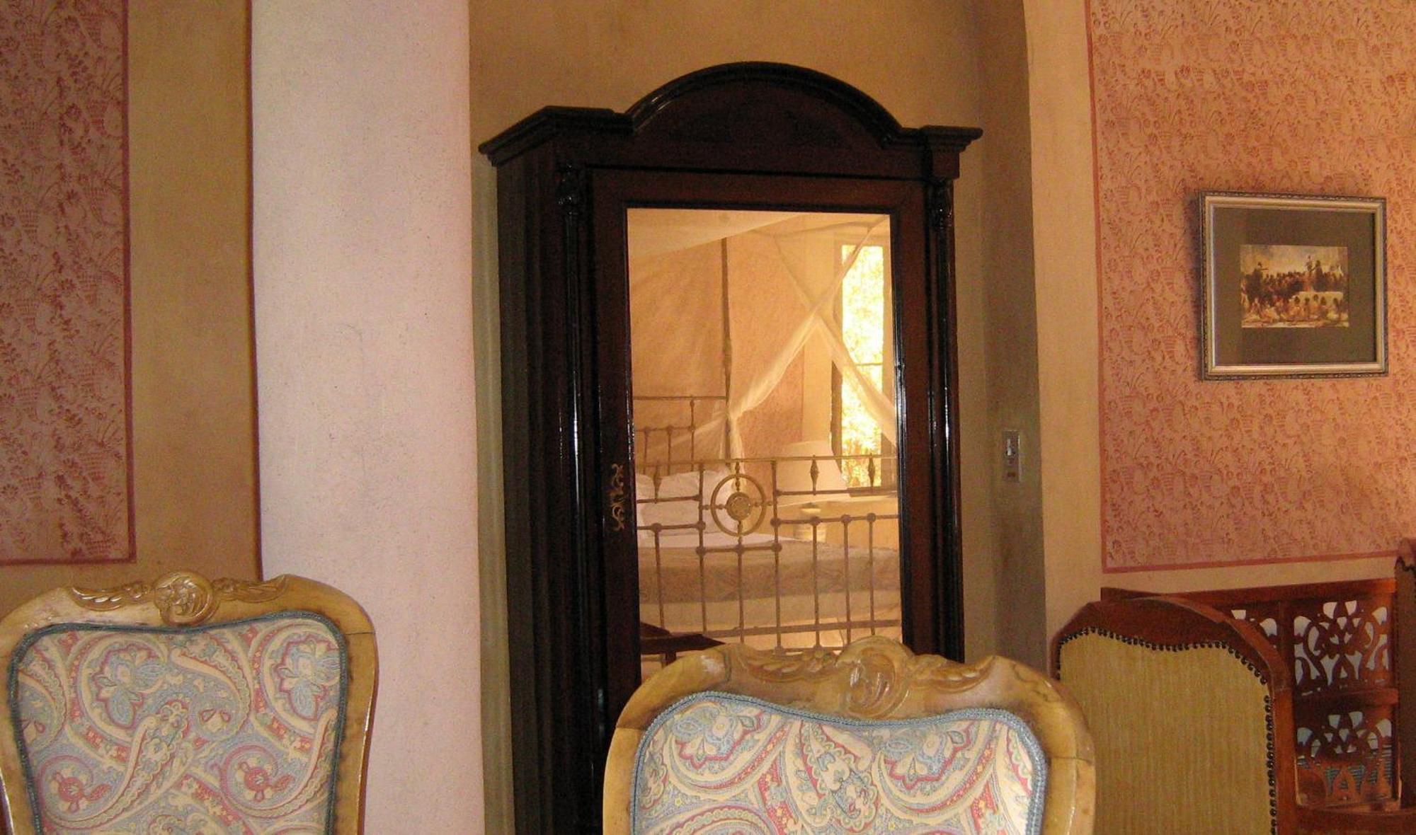 Al Moudira Hotel Luxor Exterior photo