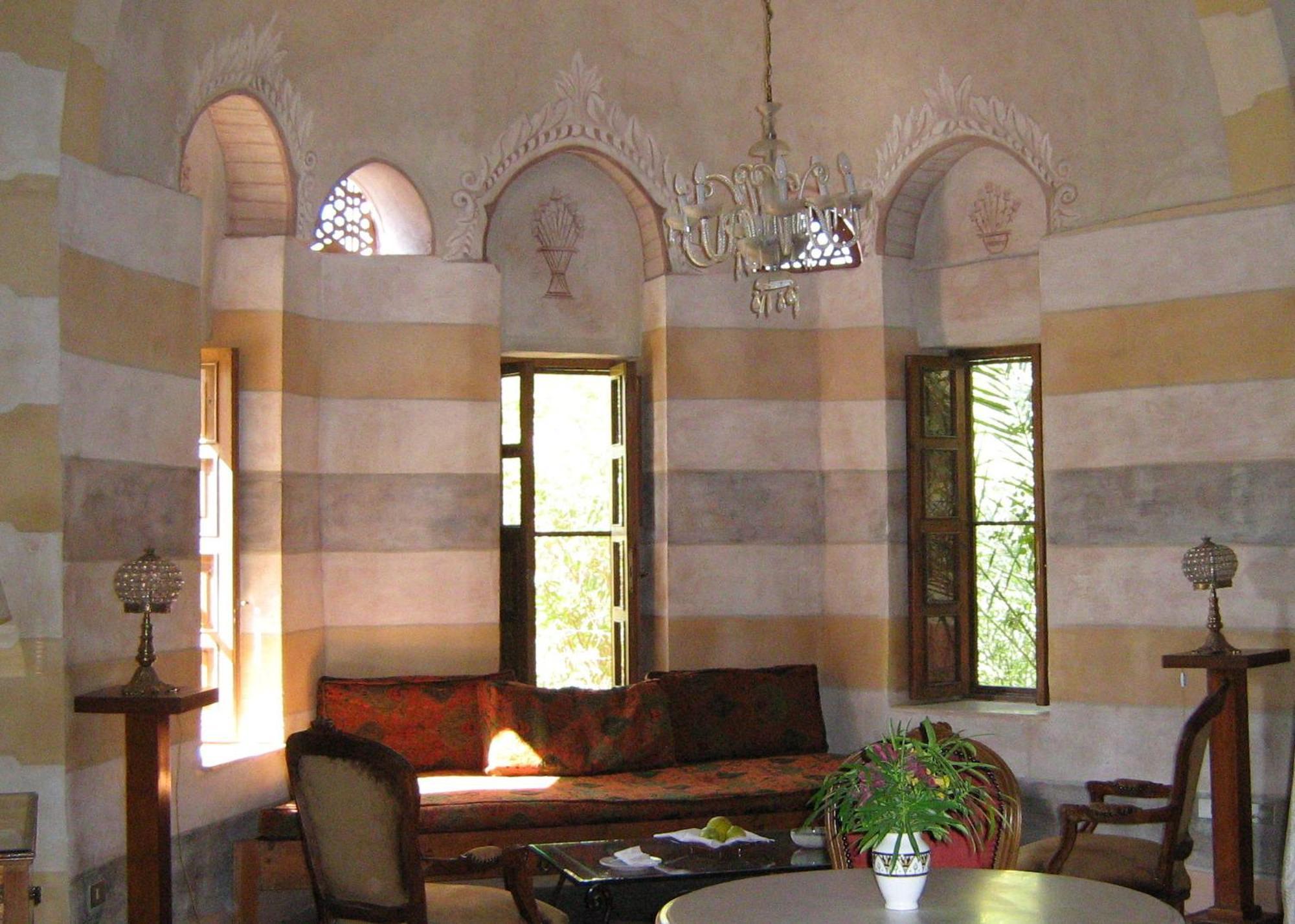 Al Moudira Hotel Luxor Exterior photo