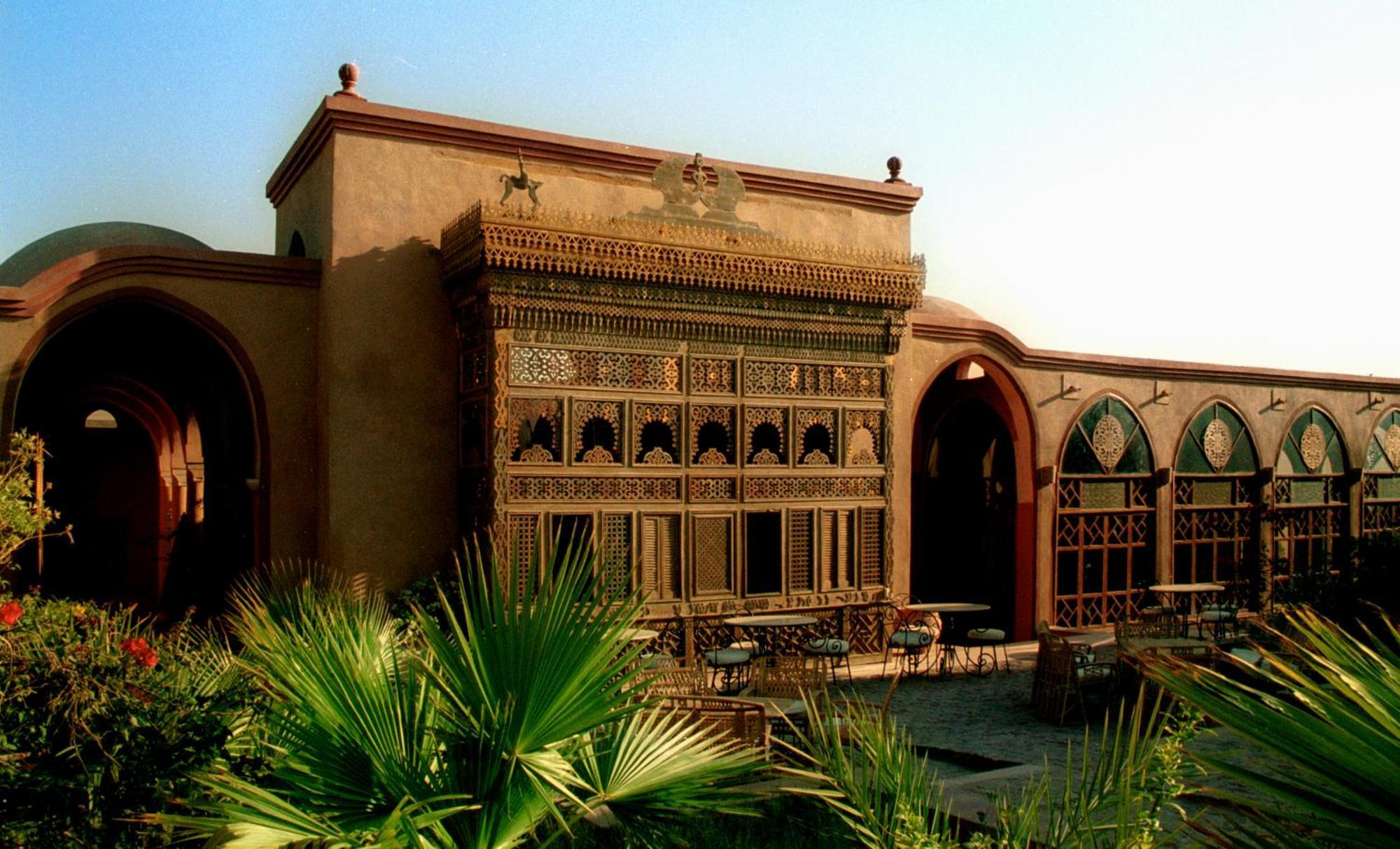 Al Moudira Hotel Luxor Exterior photo