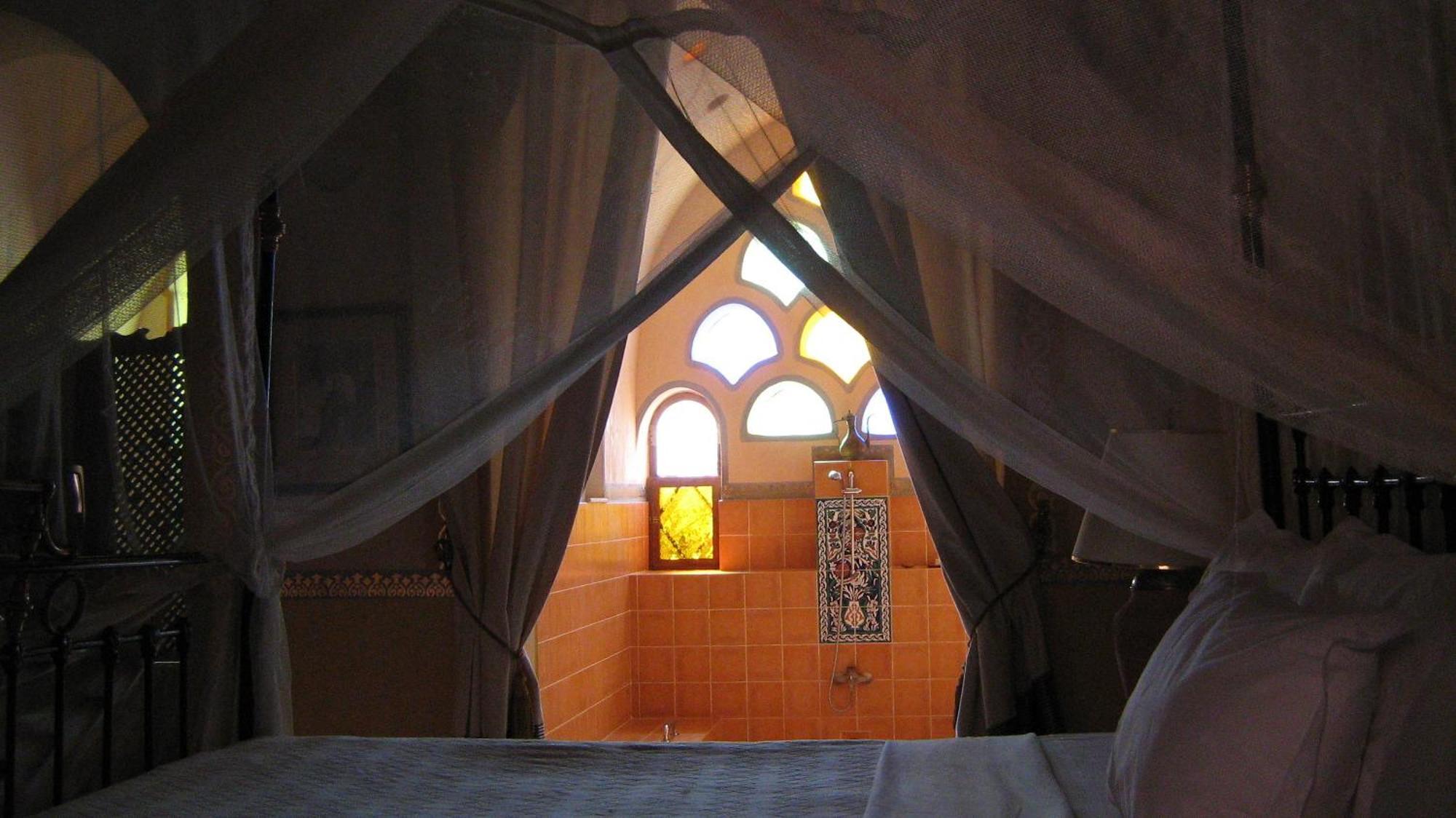 Al Moudira Hotel Luxor Exterior photo