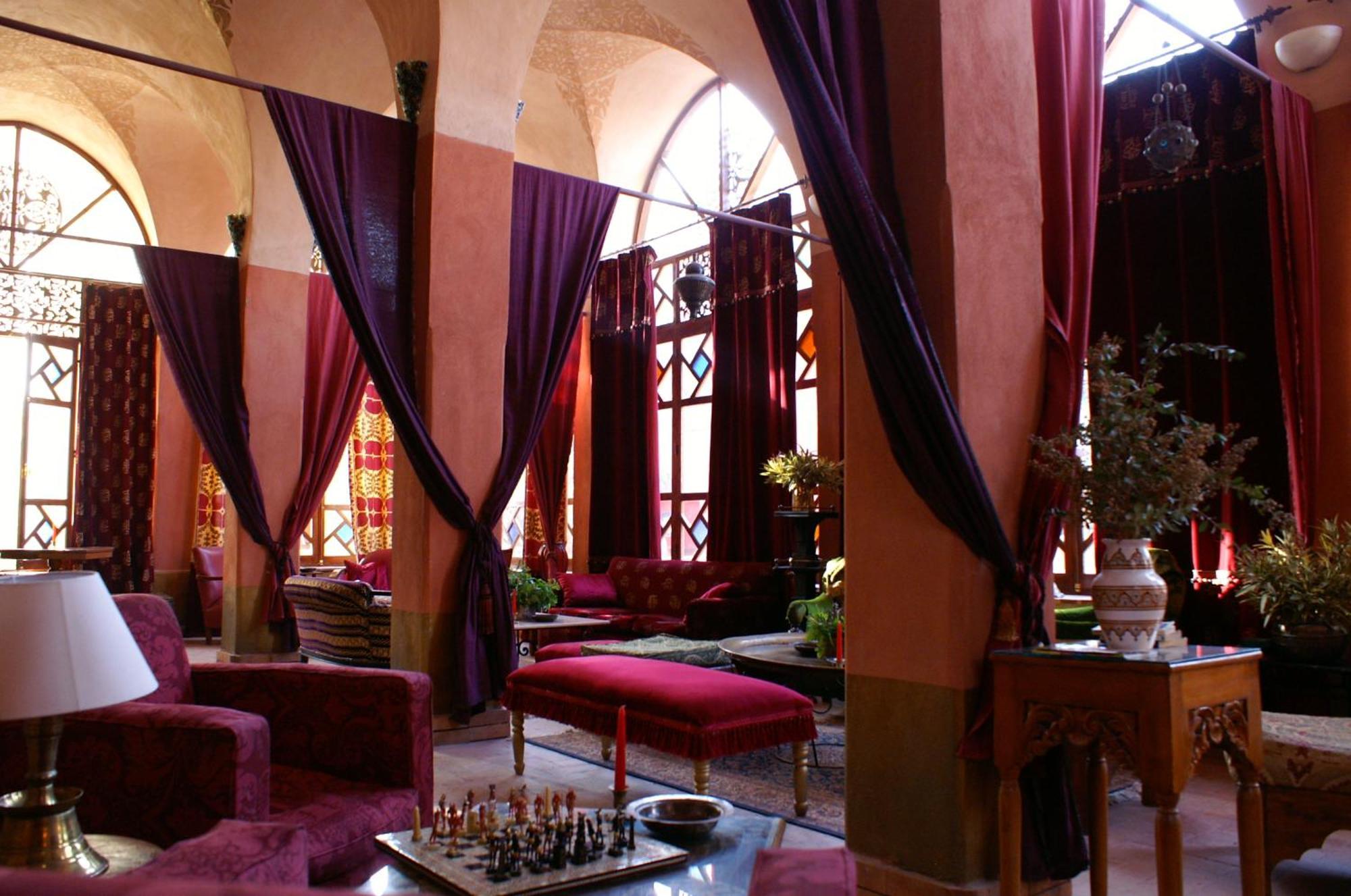 Al Moudira Hotel Luxor Exterior photo